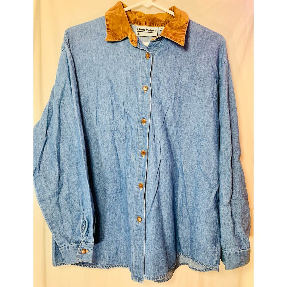 Gina Peters Denim Jacket